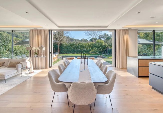 Villa à Mougins - VILLA MARIA