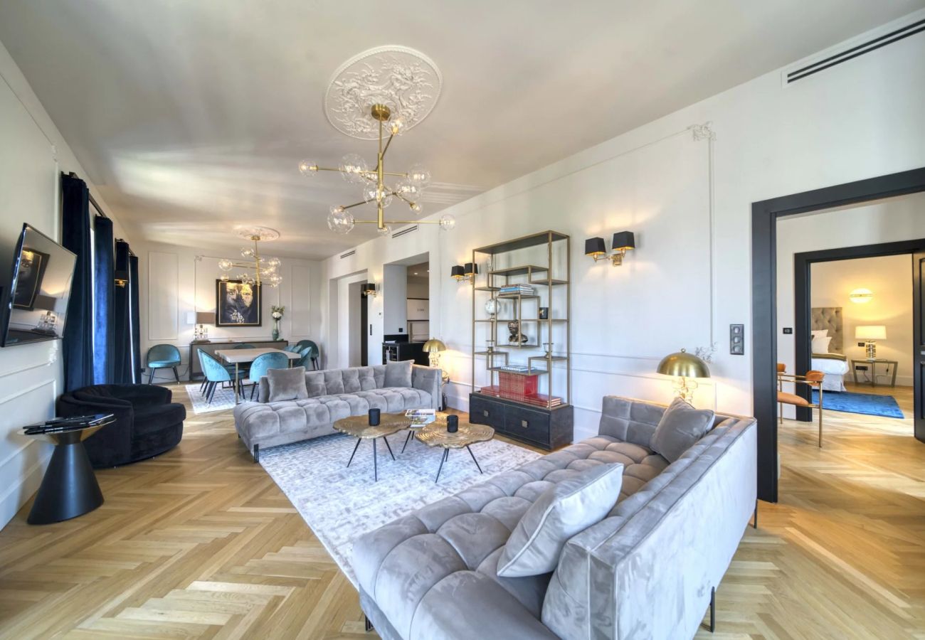 Appartement à Cannes - CROISETTA