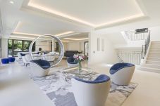 Villa à Saint-Jean-Cap-Ferrat - VILLA DAUPHINS