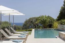 Villa à Saint-Jean-Cap-Ferrat - VILLA DAUPHINS