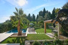 Villa à Mougins - VILLA CAUVIN