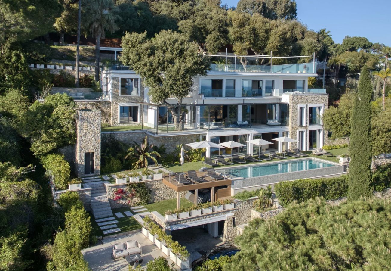 Villa à Cannes - VILLA GARABET