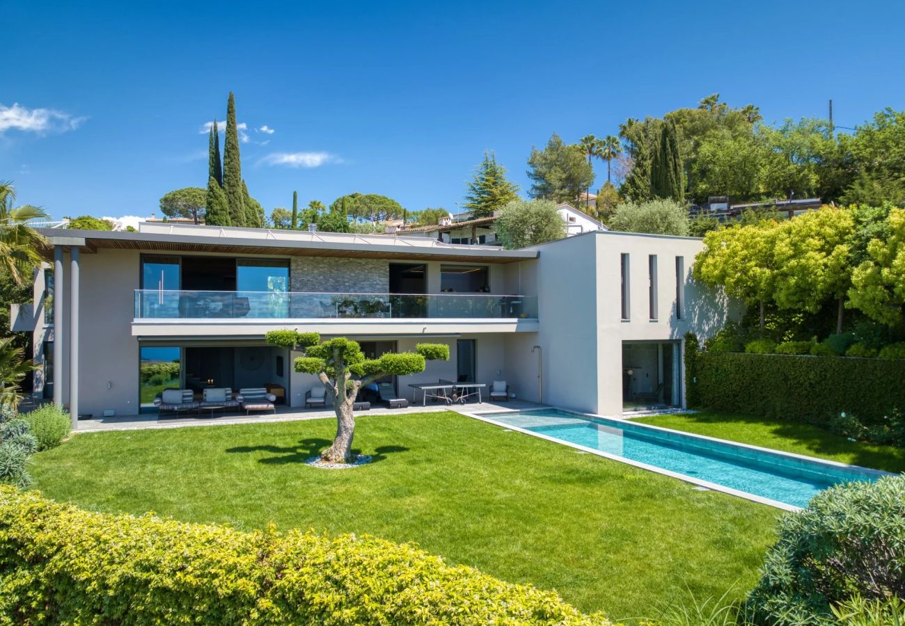 Villa à Cannes - VILLA KOH TAO