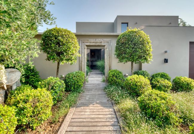 Villa à Mougins - LE CLOS DES OLIVIERS