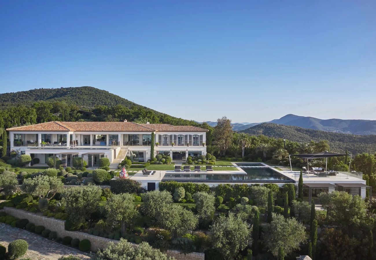 Villa à Grimaud - VILLA ELIXIR
