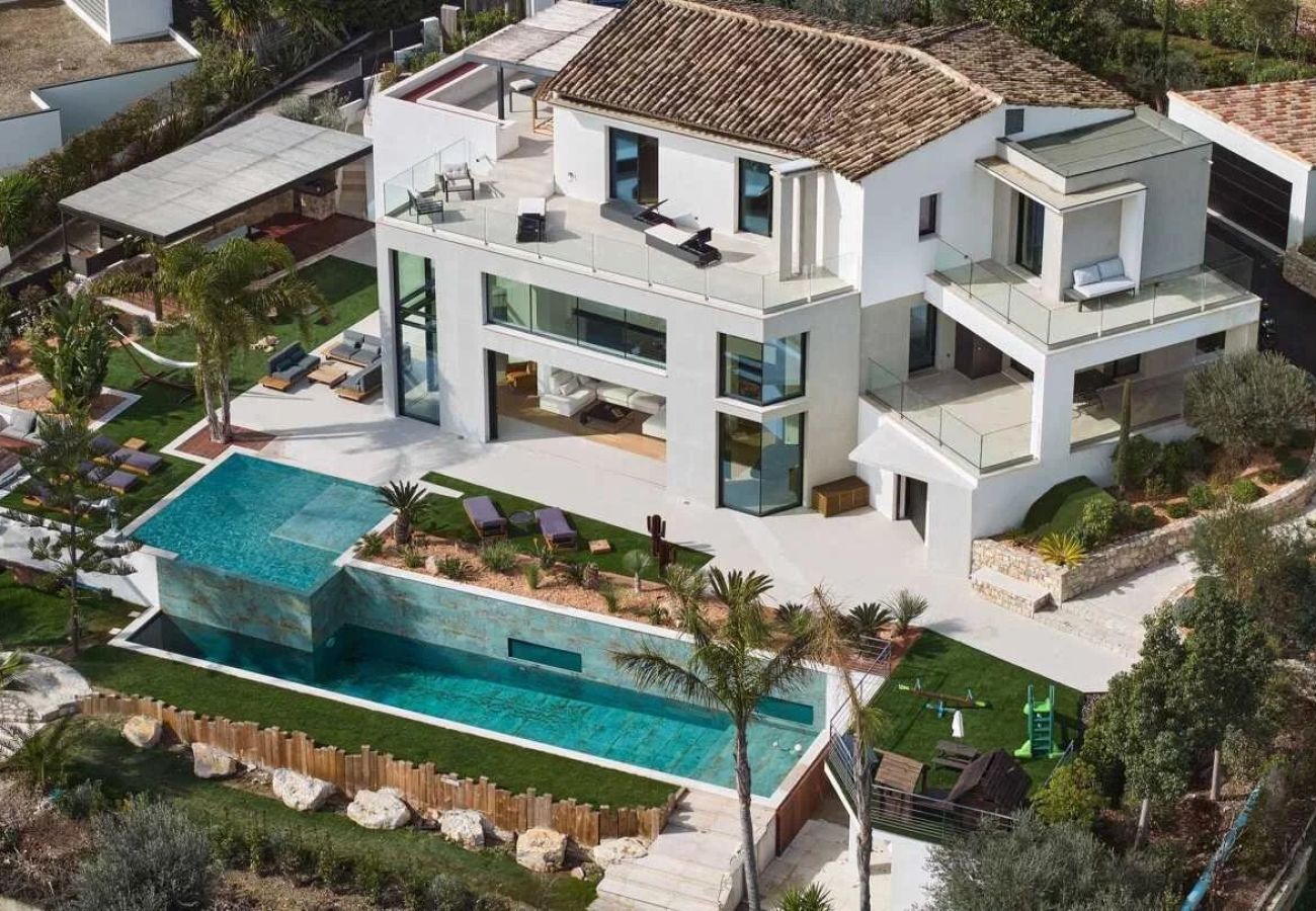 Villa à Mougins - VILLA DIAMORA