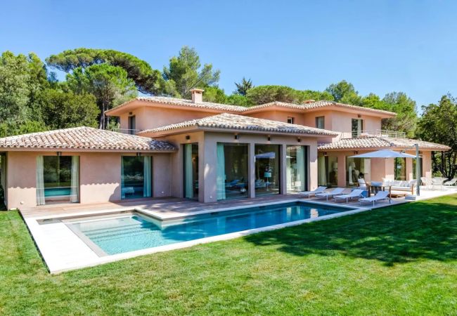 Villa à Saint Tropez - VILLA TROPEZIA