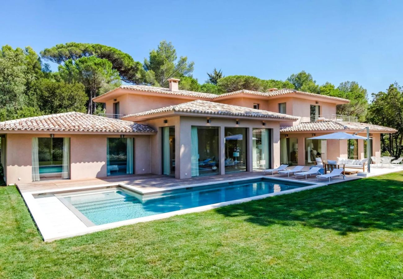 Villa à Saint Tropez - VILLA TROPEZIA