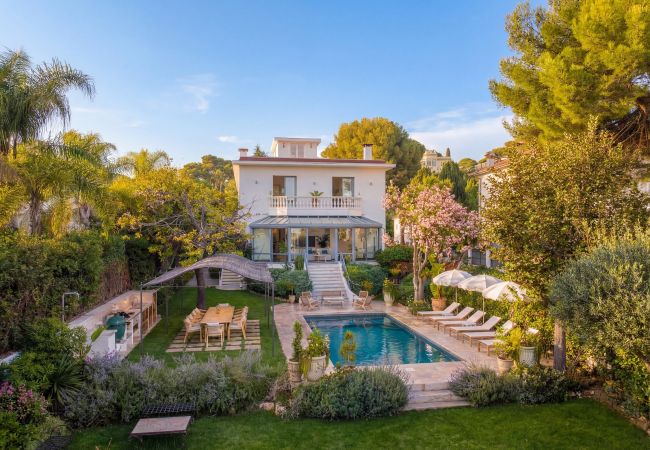 Villa à Antibes - VILLA PAULINA