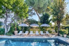 Villa à Antibes - VILLA PAULINA