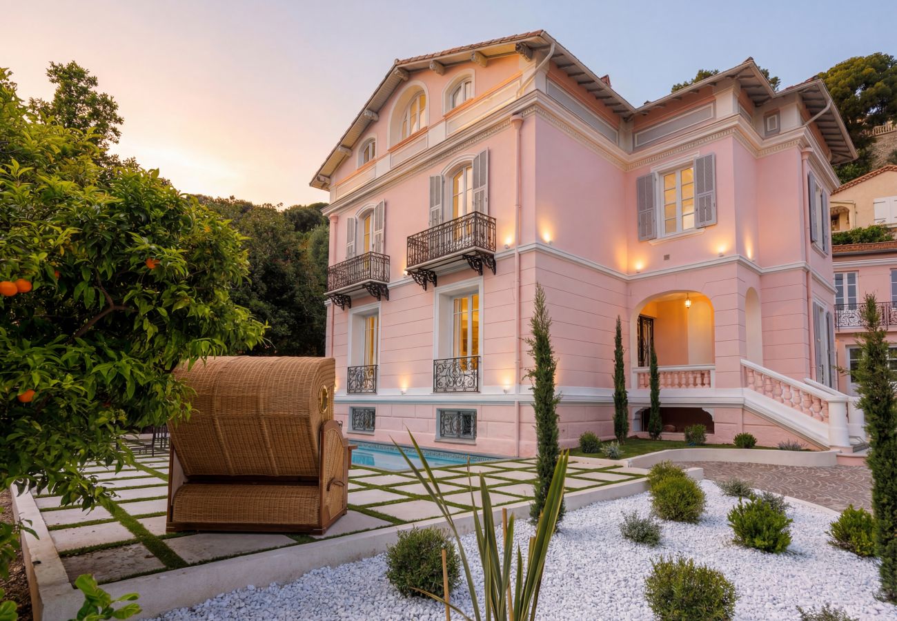 Villa à Beaulieu-sur-Mer - VILLA LOLITA