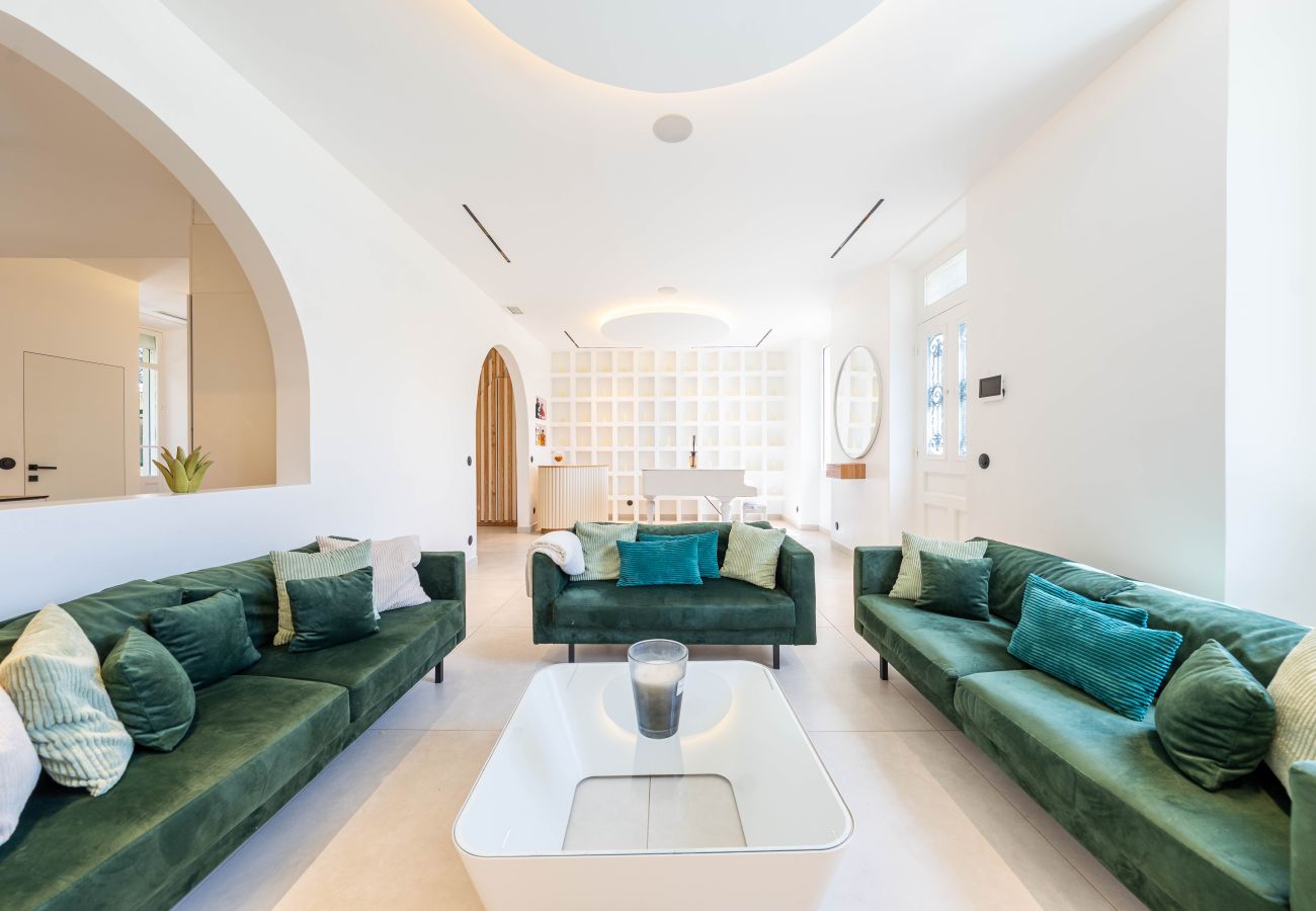 Villa à Cannes - VILLA ROSELIEL