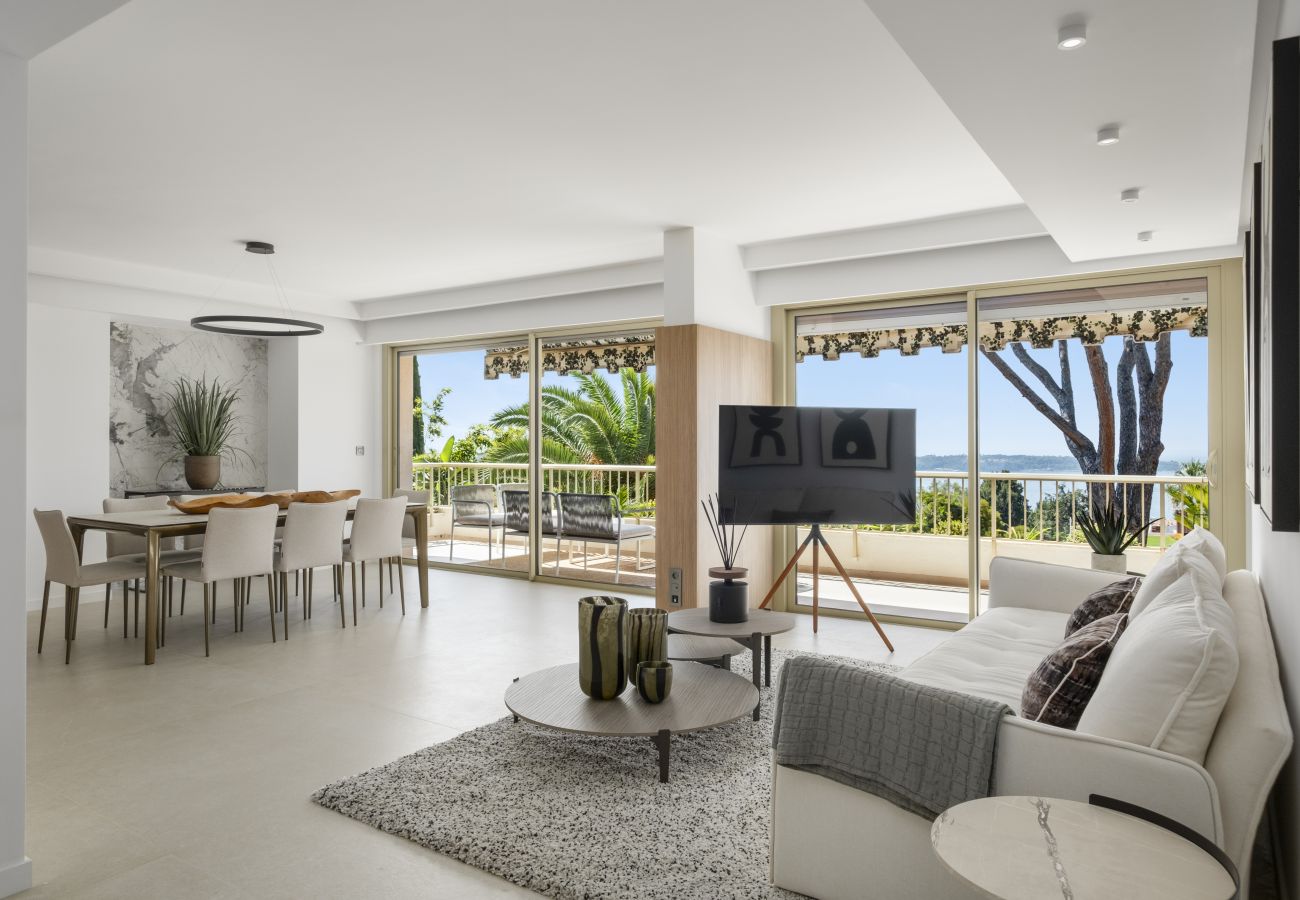 Appartement à Cannes - HINATA CALIF