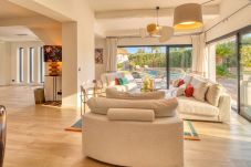Villa à Saint-Jean-Cap-Ferrat - VILLA CÉLESTE