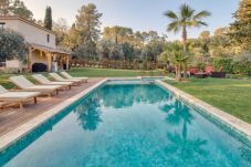 Villa à Roquefort-les-Pins - VILLA SOLÉNA
