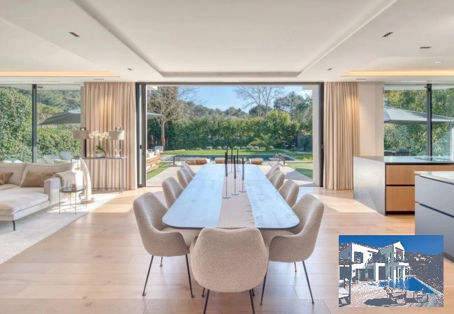 Villa à Mougins - VILLA MARIA