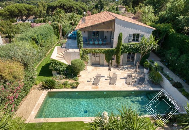 Villa à Saint Tropez - VILLA MOMENTO