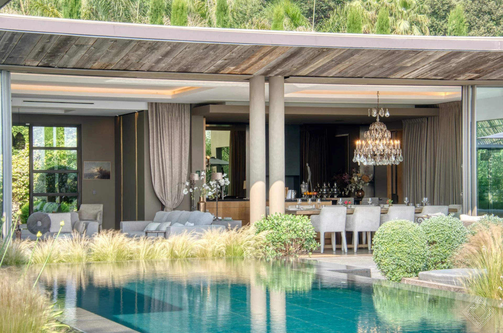 villa à Mougins - VILLA LUCIA