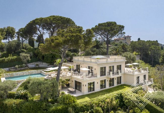 Villa à Saint-Jean-Cap-Ferrat - VILLA DAUPHINS