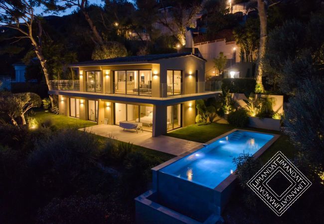 Villa à Roquebrune-Cap-Martin - VILLA CARMEN
