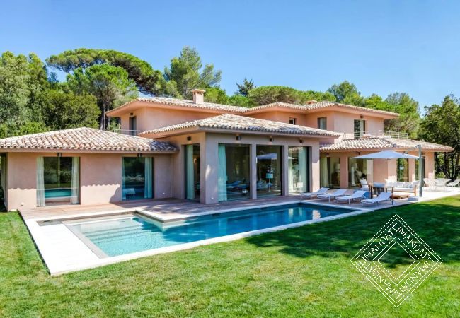 Villa à Saint Tropez - VILLA TROPEZIA