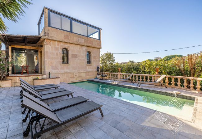 Villa à Cannes - VILLA JALIEL