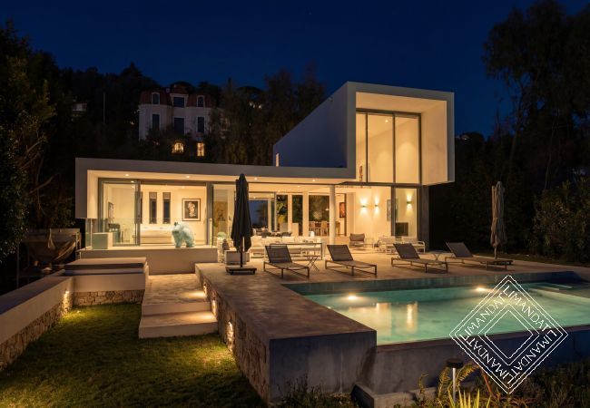 Villa à Golfe Juan - VILLA OPALE