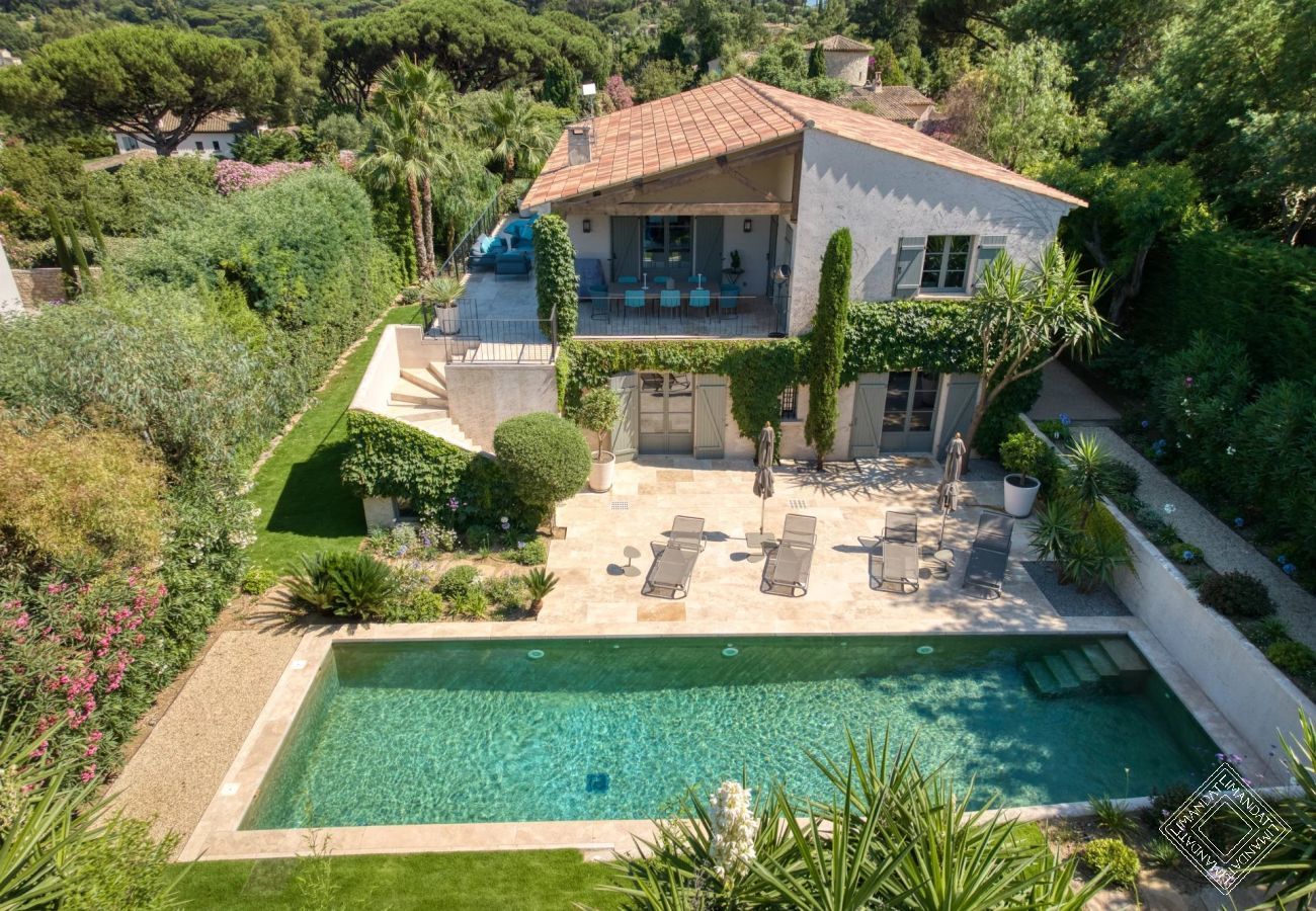 Villa à Saint Tropez - VILLA MOMENTO
