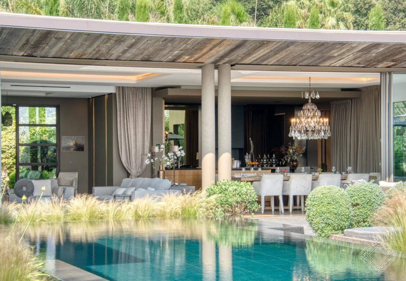Villa à Mougins - VILLA LUCIA