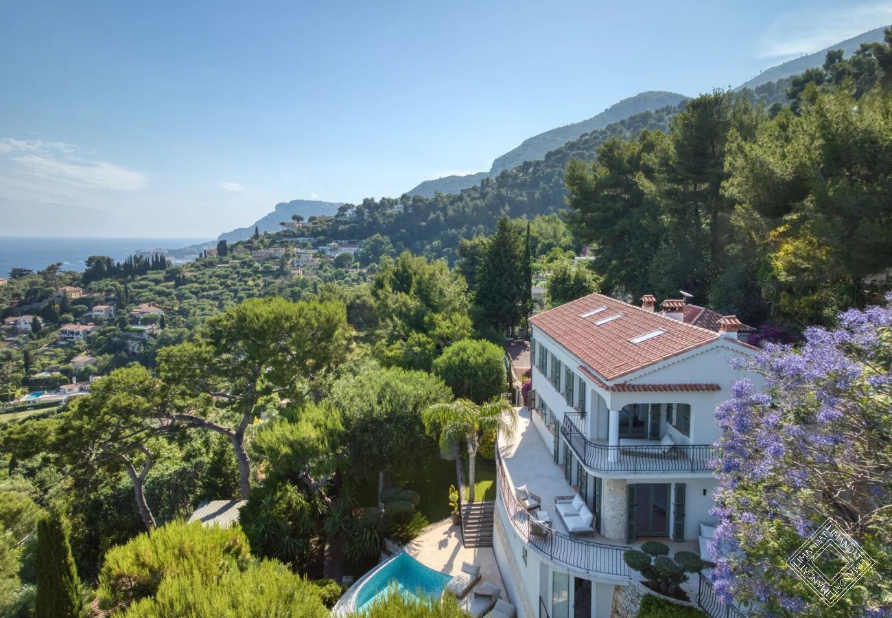 Villa à Roquebrune-Cap-Martin - VILLA STELLA