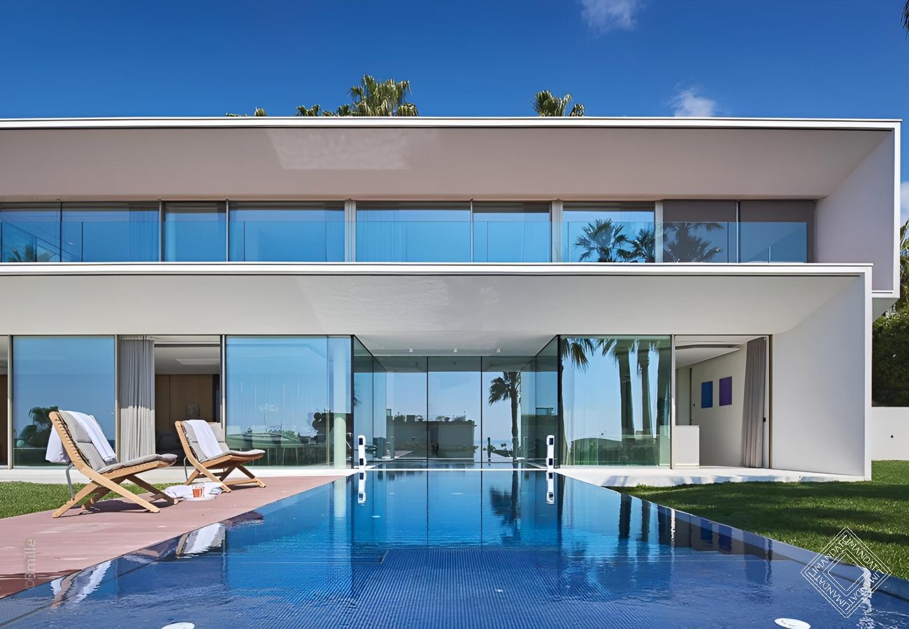 Villa à Cannes - VILLA LINDI
