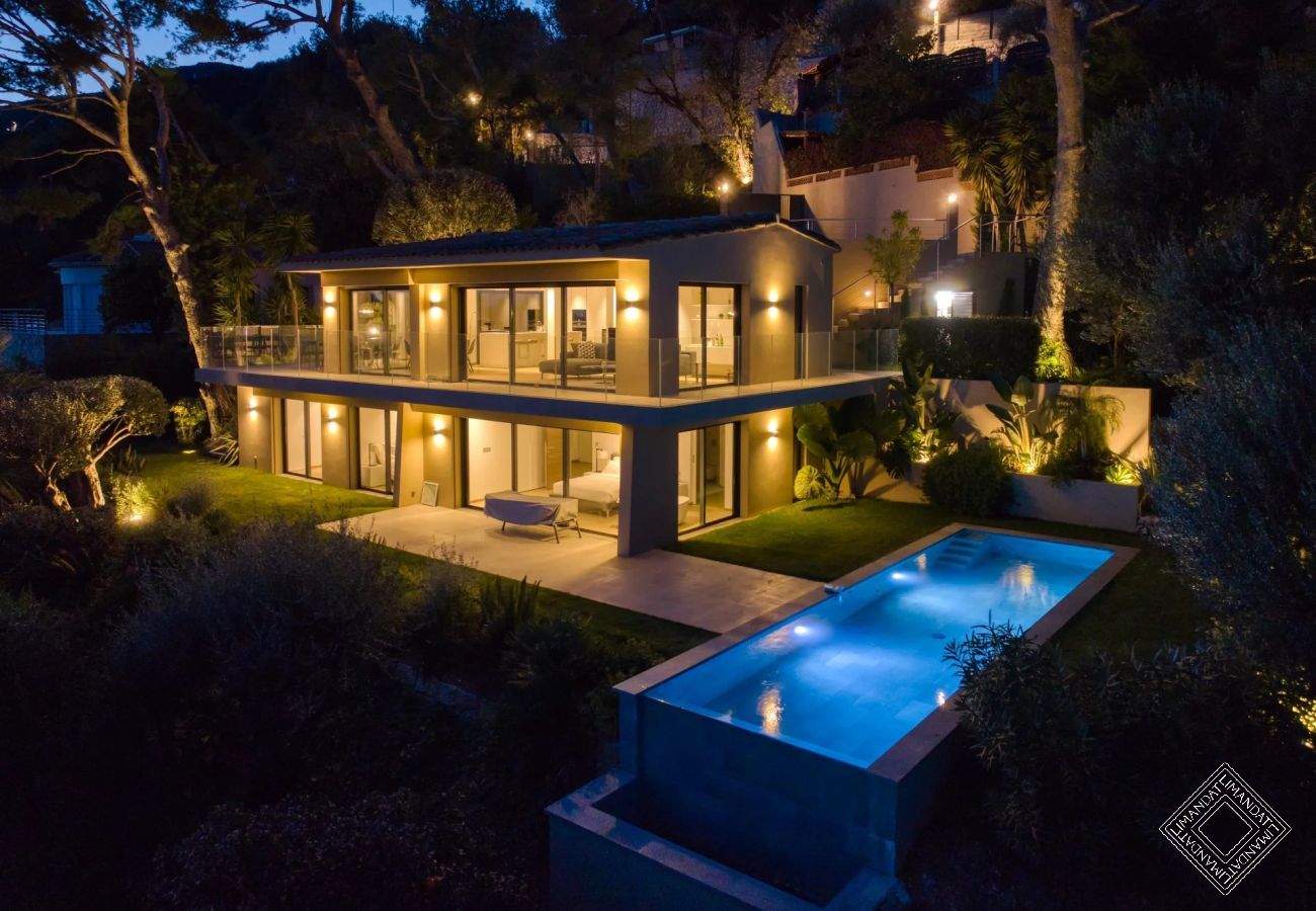 Villa à Roquebrune-Cap-Martin - VILLA CARMEN