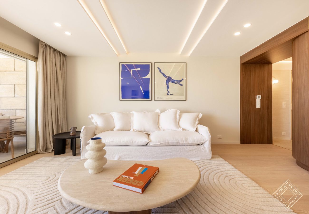 Appartement à Cannes - NUSA