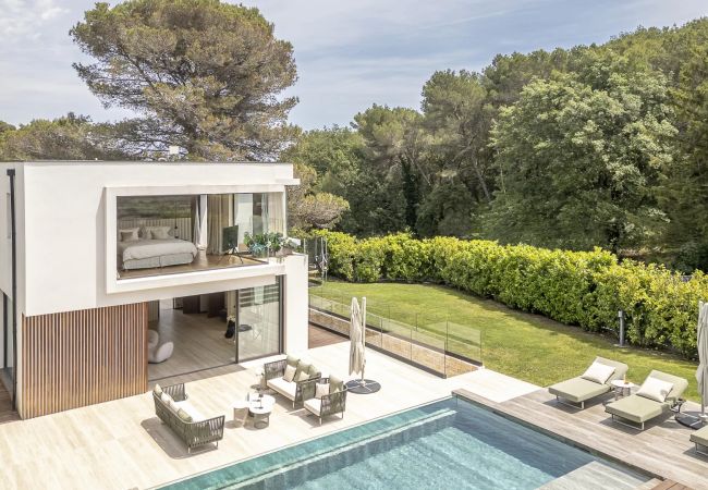 Villa in Vallauris - VILLA CUBA