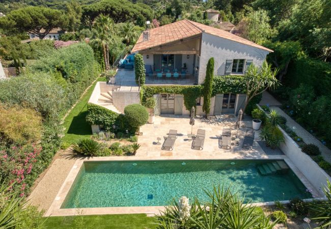 Villa in Saint Tropez - VILLA MOMENTO