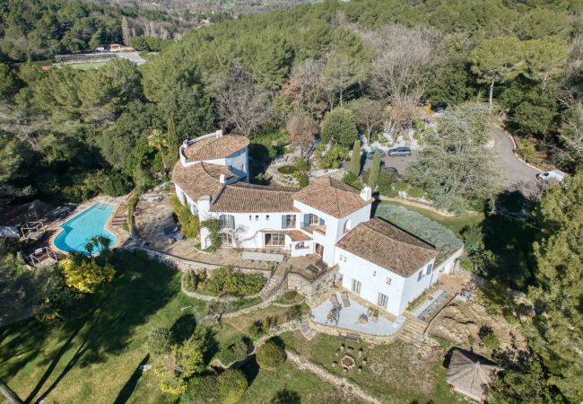 Country house in Opio - DDC