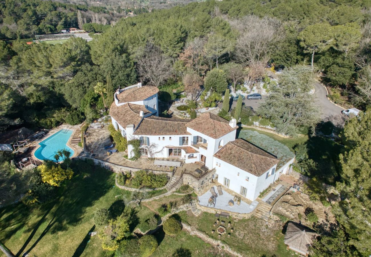 Country house in Opio - DDC