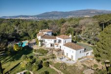 Country house in Opio - DDC