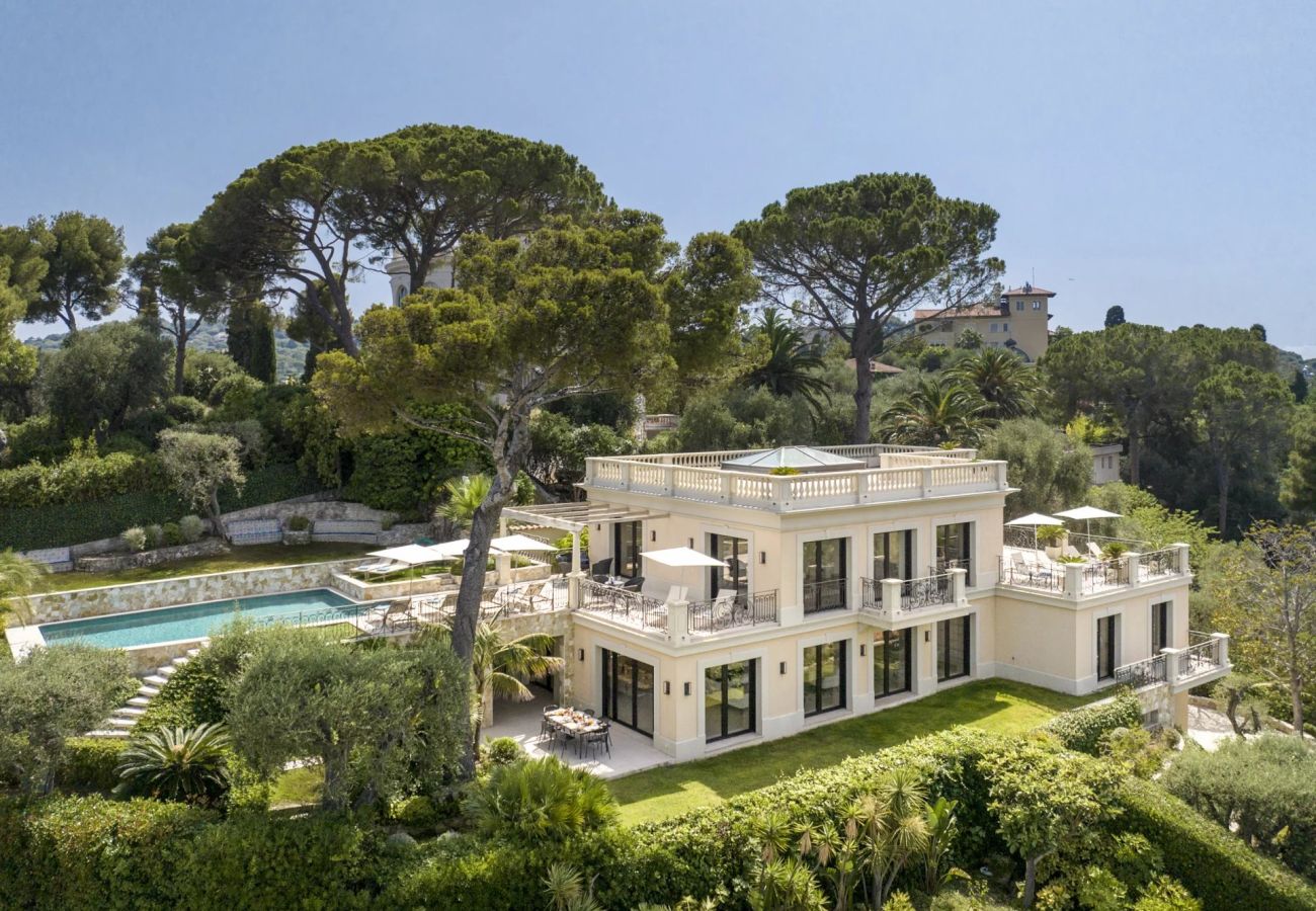 Villa in Saint-Jean-Cap-Ferrat - VILLA DAUPHINS