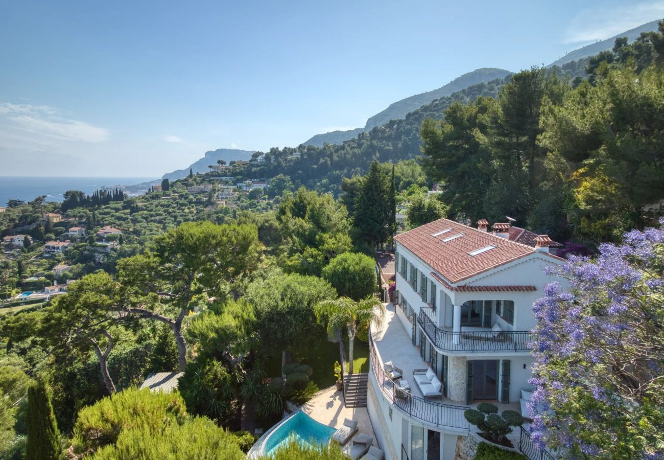 Villa in Roquebrune-Cap-Martin - VILLA STELLA