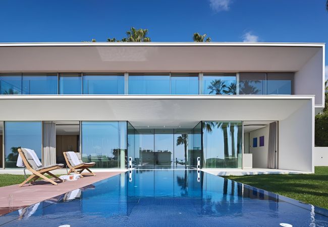 Villa in Cannes - VILLA LINDI