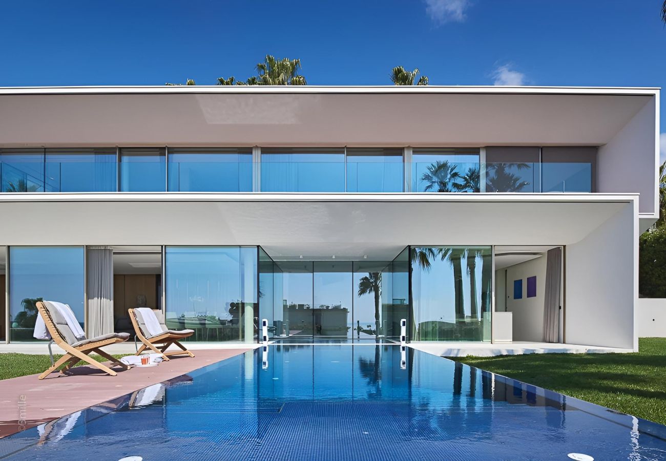 Villa in Cannes - VILLA LINDI