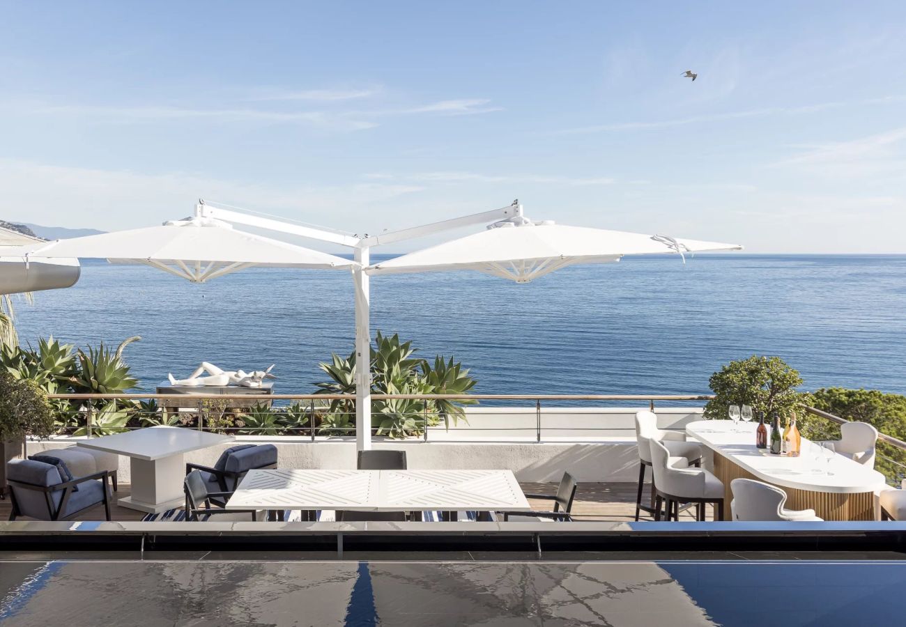 Villa in Saint-Jean-Cap-Ferrat - VILLA O