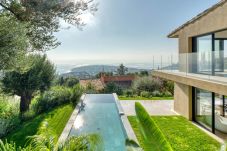 Villa in Roquebrune-Cap-Martin - VILLA CARMEN