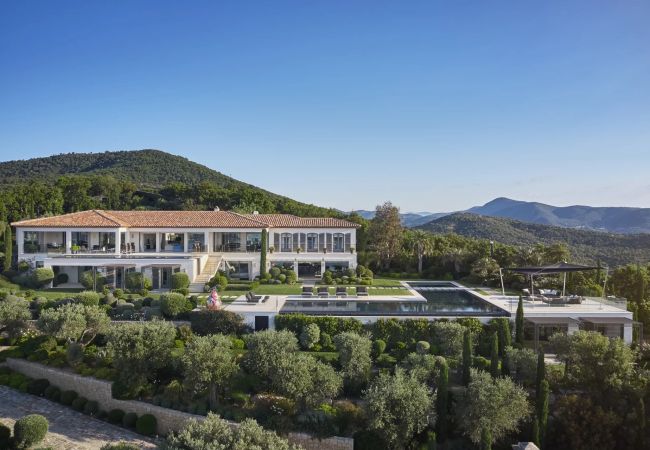 Villa in Grimaud - VILLA ELIXIR