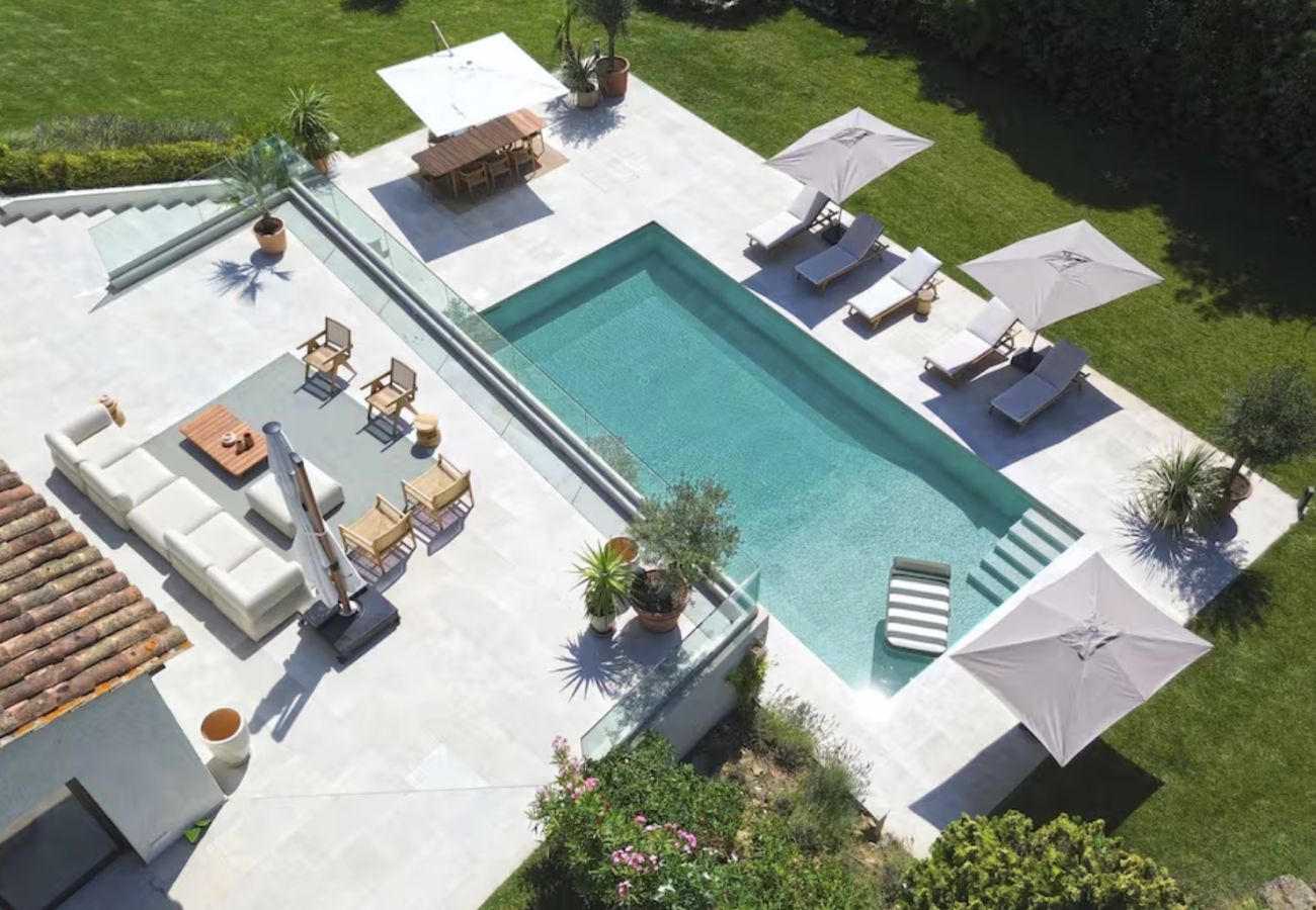 Villa in Mougins - VILLA CAMELYA