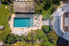 Villa in Antibes - VILLA PAULINA