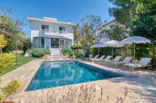 Villa in Antibes - VILLA PAULINA
