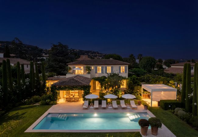 Villa in Mandelieu-la-Napoule - VILLA JASMIN