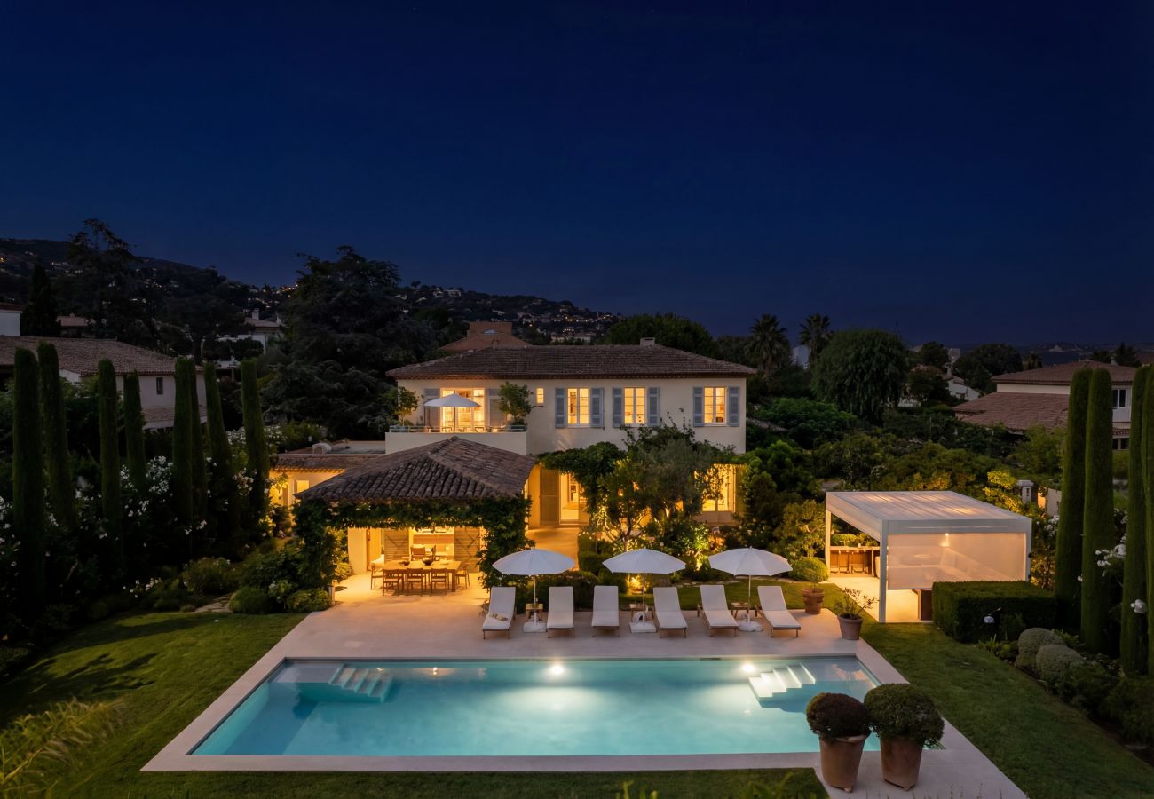 Villa in Mandelieu-la-Napoule - VILLA JASMIN